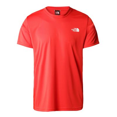 The North Face  Erkek REAXION RED BOX Tişört NF0A4CDW15Q1