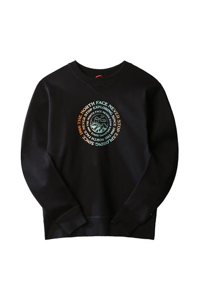 The North Face  Erkek REGRIND CREW Svetşört