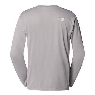 The North Face Erkek SHADO Kadın LS Tişört NF0A87TV1OA1