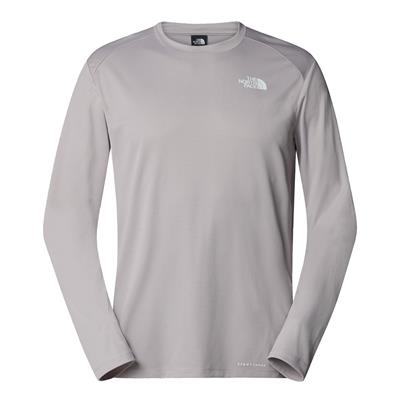 The North Face Erkek SHADO Kadın LS Tişört NF0A87TV1OA1