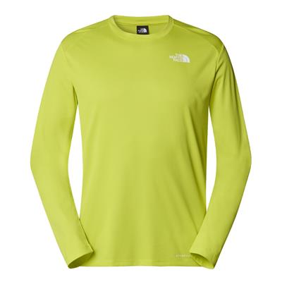 The North Face Erkek SHADO Kadın LS Tişört NF0A87TVJE31