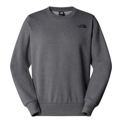 The North Face M SIMPLE DOME REGULAR CREW Erkek Sweatshirt NF0A89FBDYY1