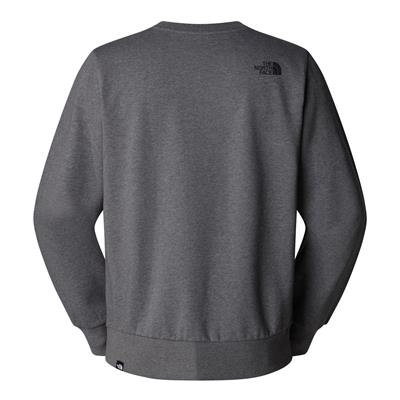 The North Face M SIMPLE DOME REGULAR CREW Erkek Sweatshirt NF0A89FBDYY1