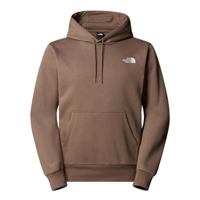 The North Face  Erkek Sımple Dome Regular Hoodıe Swetshirt NF0A89FCBOW1