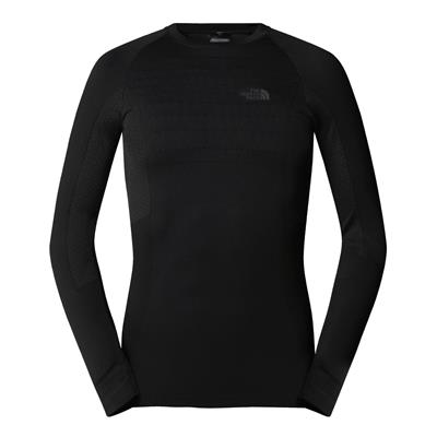 The North Face M SPORT L/S CREW NECK Erkek Tişört NF0A89NTJK31
