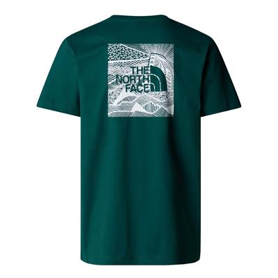 The North Face Erkek BOX NSE CELEBRATION Tişört NF0A87NV6GI1