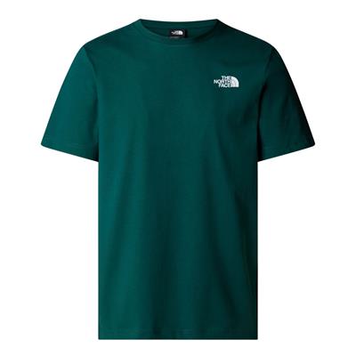 The North Face Erkek BOX NSE Tişört  NF0A87NPA1B1