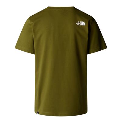 The North Face Erkek EASY Tişört  NF0A8A6CTOE1