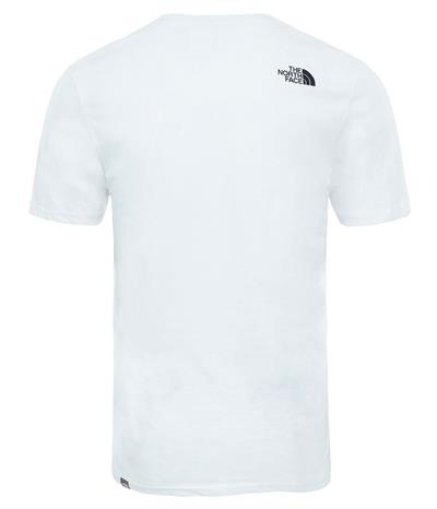 The North Face Erkek Easy Tişört T92Tx3Fn4