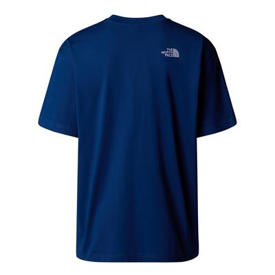 The North Face Erkek ESSENTIAL OVERSIZE Tişört  NF0A87NRD1R1