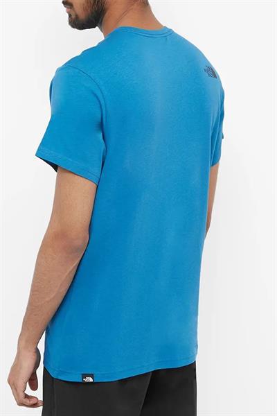 The North Face Erkek  S/S FINE Tişört - EU NF00CEQ5M191