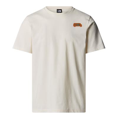 The North Face Erkek OUTDOOR GRAPHIC Tişört  NF0A8C1ZQLI1