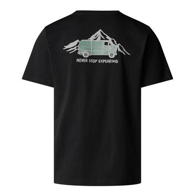 The North Face Erkek OUTDOOR GRAPHIC Tişört  NF0A8C1ZJK31