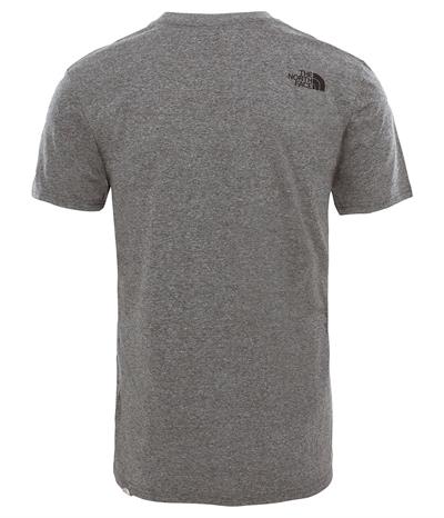 The North Face  Erkek Simple Dome Gri T92Tx5Jbv