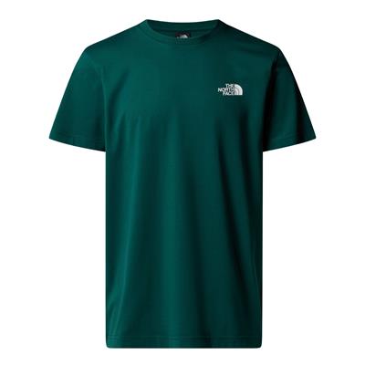 The North Face Erkek SIMPLE DOME Tişört  NF0A87NG6GI1