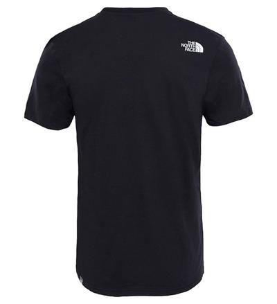 The North Face Erkek S/S Simple Dome Tişört T92Tx5Jk3