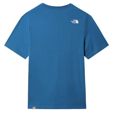 The North Face Erkek SIMPLE DOME Tişört - EU NF0A2TX5M191