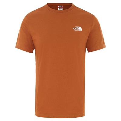 The North Face Erkek S/S SIMPLE DOME Tişört - EU NF0A2TX5UBT1