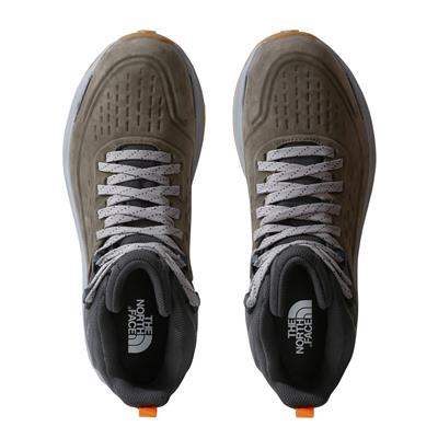 The North Face VECTIV EXPLORIS 2 MID FUTURELIGHT SU GEÇİRMEZ DERİ Erkek Bot NF0A7W4X79K1