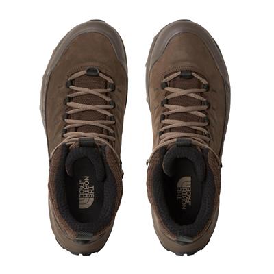 The North Face Erkek Vectıv Fastpack İzolasyonlu Su Geçirmez Bot NF0A8AEVDQI1