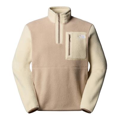 The North Face Erkek Yumiori 1/4 Fermuarlı Polar Ceket NF0A883SEOZ1