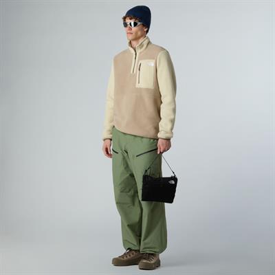 The North Face Erkek Yumiori 1/4 Fermuarlı Polar Ceket NF0A883SEOZ1