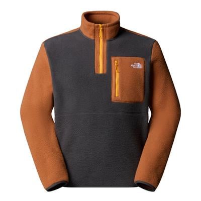 The North Face Erkek Yumiori 1/4 Fermuarlı Polar Ceket NF0A883SEOF1