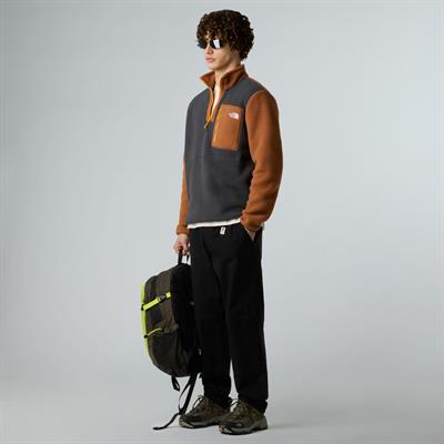 The North Face Erkek Yumiori 1/4 Fermuarlı Polar Ceket NF0A883SEOF1