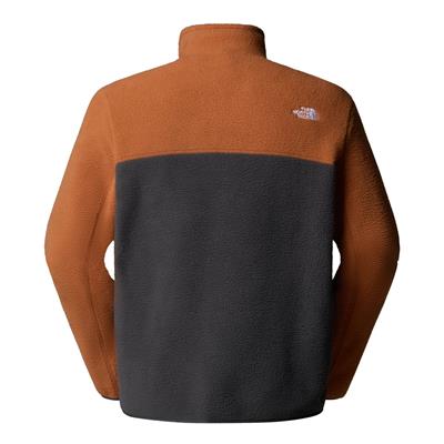 The North Face Erkek Yumiori 1/4 Fermuarlı Polar Ceket NF0A883SEOF1
