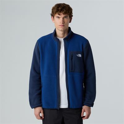 The North Face Erkek YUMIORI FULL ZIP POLAR NF0A883R8Z41