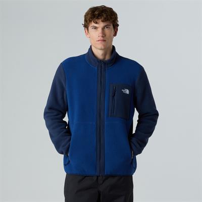 The North Face Erkek YUMIORI FULL ZIP POLAR NF0A883R8Z41