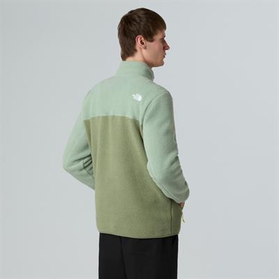 The North Face Erkek YUMIORI FULL ZIP POLAR NF0A883REOJ1
