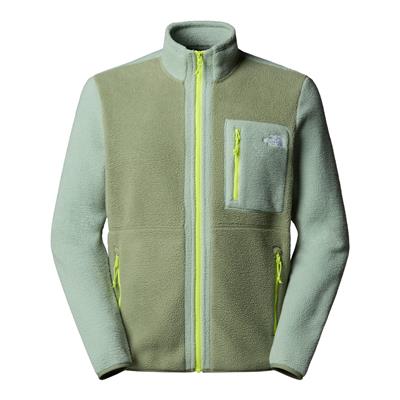 The North Face Erkek YUMIORI FULL ZIP POLAR NF0A883REOJ1