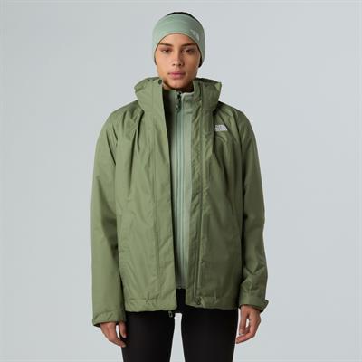 The North Face EVOLVE II TRICLIMATE 3in1 KADIN CEKET Nf0A8E02D0I1