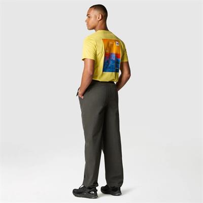 The North Face  FOUNDATION HEATGRAPHIC Erkek Tişört  NF0A882XQOA1