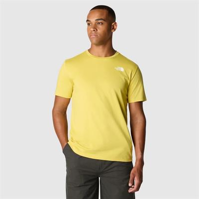 The North Face  FOUNDATION HEATGRAPHIC Erkek Tişört  NF0A882XQOA1