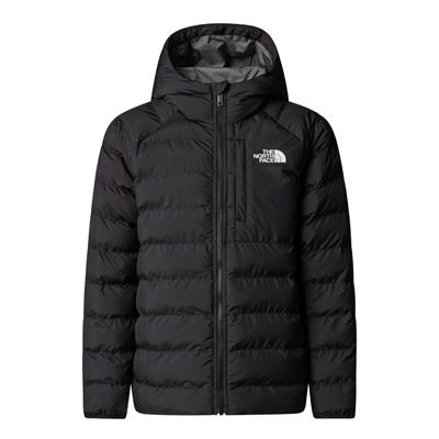 The North Face PERRITO Kapşonlu İki Tafaflı Kız Çocuk Ceketi NF0A88UEWOO1