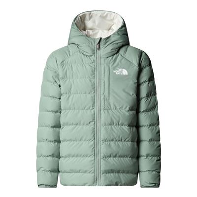 The North Face PERRITO Kapşonlu İki Tafaflı Kız Çocuk Ceketi NF0A88UEBQ11