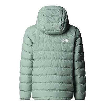 The North Face PERRITO Kapşonlu İki Tafaflı Kız Çocuk Ceketi NF0A88UEBQ11