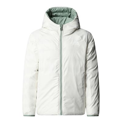 The North Face PERRITO Kapşonlu İki Tafaflı Kız Çocuk Ceketi NF0A88UEBQ11