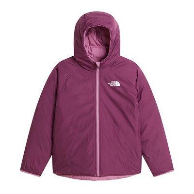 The North Face G REVERSIBLE PERRITO HOODED JACKET Kız Çocuk Ceket NF0A88UEG6E1