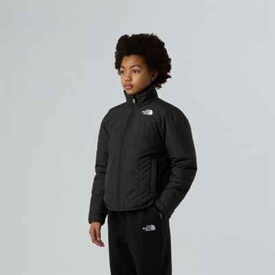The North Face Çift Taraflı  Shasta Kız Çocuk Ceket NF0A88UCJK31