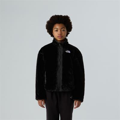 The North Face Çift Taraflı  Shasta Kız Çocuk Ceket NF0A88UCJK31