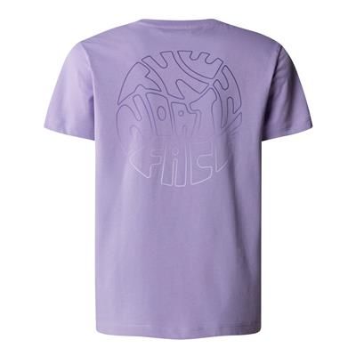 The North Face G S/S RELAXED GRAPHIC TEE Kız Çocuk Shirt NF0A87BCPJO1