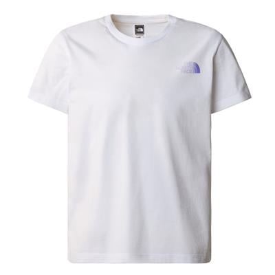 The North Face G S/S RELAXED GRAPHIC TEE Kız Çocuk Shirt NF0A87BCFN41