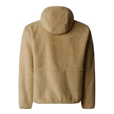 The North Face GENÇ ÇOCUK CAMPSHIRE F/Z KAPÜŞONLU SWEATSHİRT NF0A89KBLK51