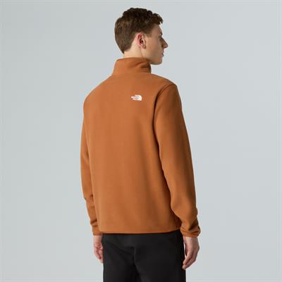 The North Face Glacier 1/4 Fermuarlı Polar Fleece NF0A8D0QBOE1