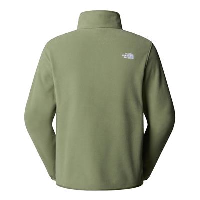 The North Face Glacier 1/4 Fermuarlı Polar Fleece Nf0A8D0Qbo91