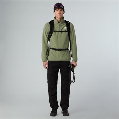 The North Face Glacier 1/4 Fermuarlı Polar Fleece Nf0A8D0Qbo91