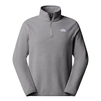 The North Face Glacier 1/4 Fermuarlı Polar Fleece NF0A8D0QCQI1